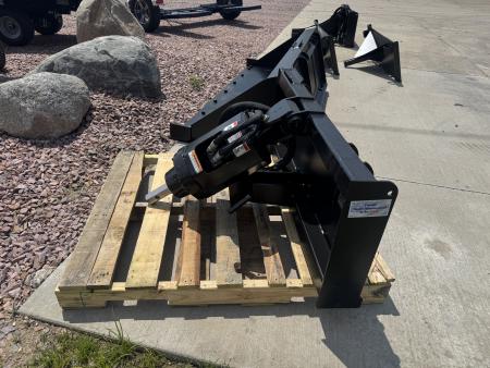 New 2026 Jenkins Iron and Steel Auger Drive Attachment