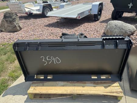 New 2026 Jenkins Iron and Steel Auger Drive Attachment
