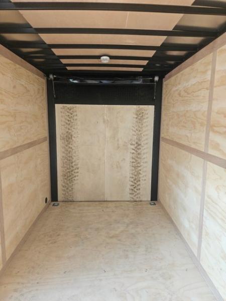 New 2026 United Trailers UXT-714TA35 Cargo / Enclosed Trailer