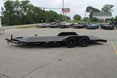 Used 2022 Diamond C Trailers GTF235 18x83 Car Hauler