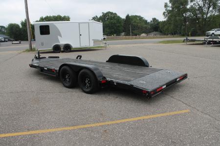 Used 2022 Diamond C Trailers GTF235 18x83 Car Hauler