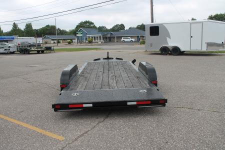 Used 2022 Diamond C Trailers GTF235 18x83 Car Hauler