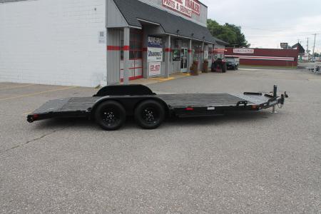Used 2022 Diamond C Trailers GTF235 18x83 Car Hauler