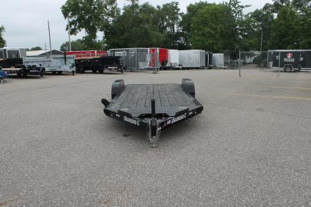 Used 2022 Diamond C Trailers GTF235 18x83 Car Hauler