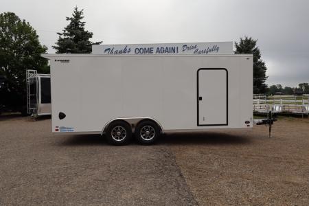 New 2027 Legend Trailers 8.5x22 Thunder Car Hauler
