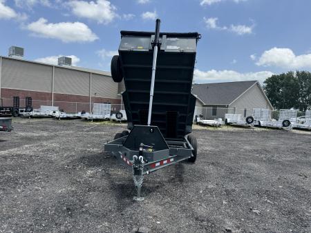 New 2026 Watchdog Trailers WD-14TA7 Dump Trailer