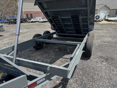 New 2026 Watchdog Trailers WD-14TA7 Dump Trailer