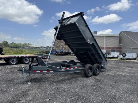 New 2026 Watchdog Trailers WD-14TA7 Dump Trailer
