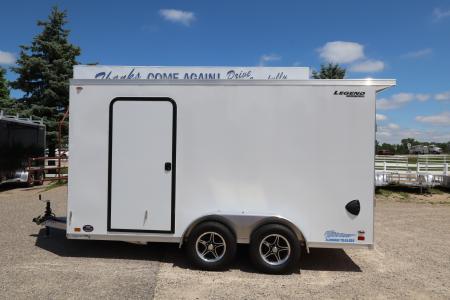 New 2027 Legend Trailers 7.5x16 Thunder Cargo / Enclosed Trailer