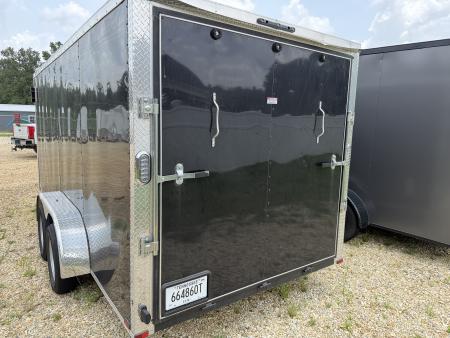 Used 2025 Arising 7x16 Cargo / Enclosed Trailer