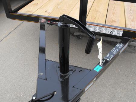 New Utility Trailer 5 X 10 Spring Asst Gate 2990 Axle
