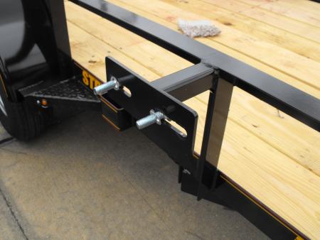 New Utility Trailer 5 X 10 Spring Asst Gate 2990 Axle