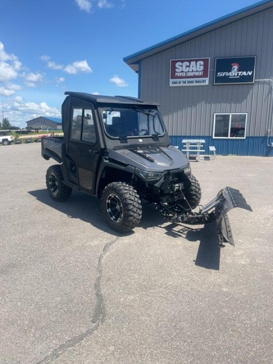 Used 2018 Spartan Intimidator GC 1K Only 330 Miles