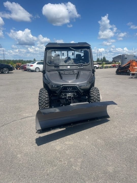 Used 2018 Spartan Intimidator GC 1K Only 330 Miles