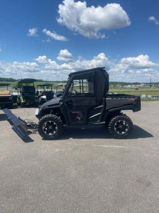 Used 2018 Spartan Intimidator GC 1K Only 330 Miles