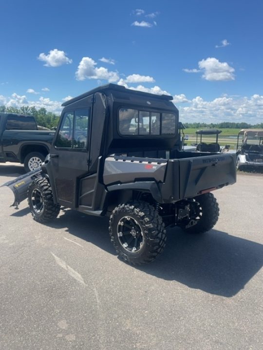 Used 2018 Spartan Intimidator GC 1K Only 330 Miles