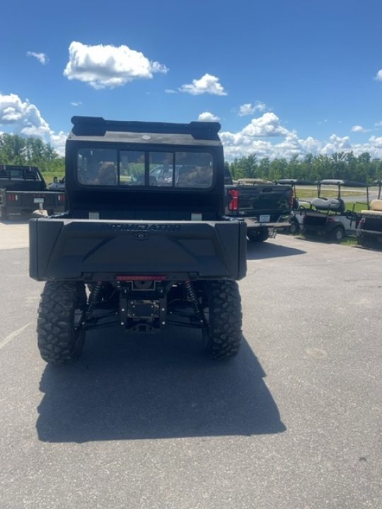 Used 2018 Spartan Intimidator GC 1K Only 330 Miles
