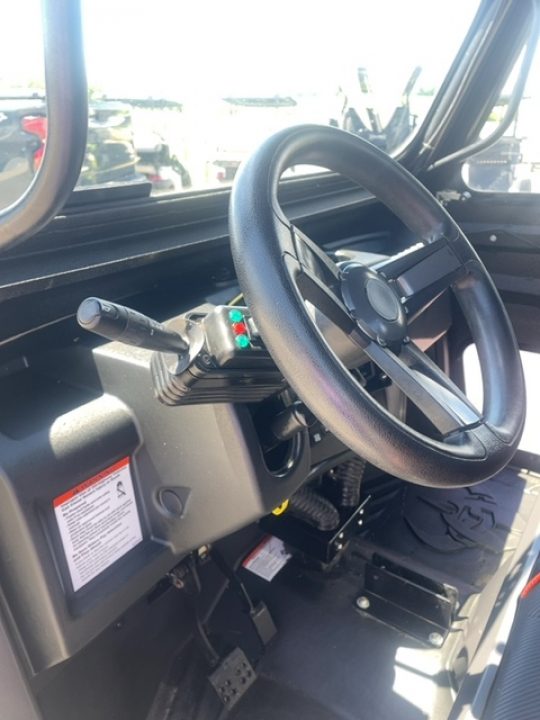 Used 2018 Spartan Intimidator GC 1K Only 330 Miles