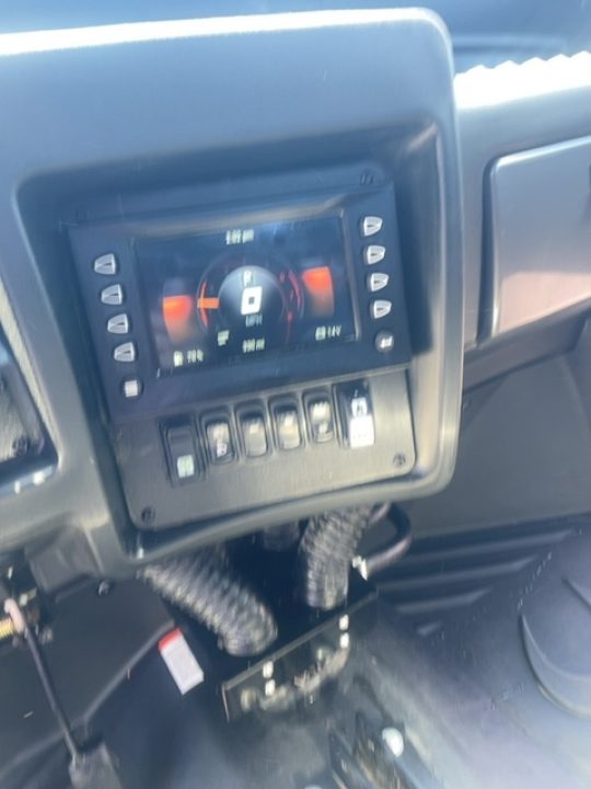 Used 2018 Spartan Intimidator GC 1K Only 330 Miles