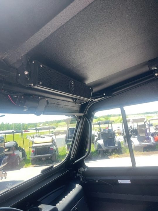 Used 2018 Spartan Intimidator GC 1K Only 330 Miles