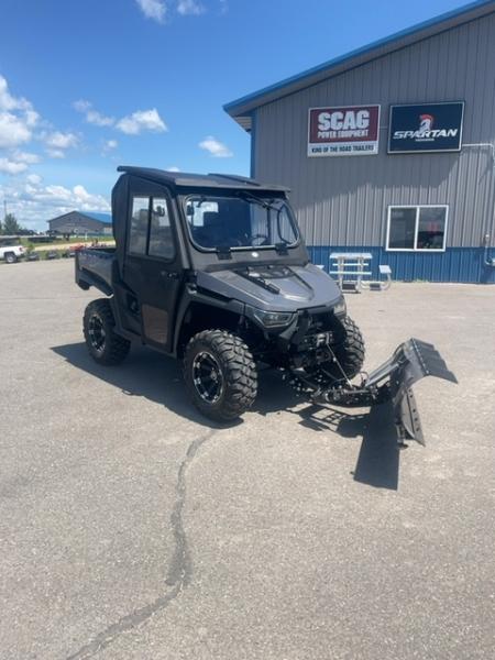 Used 2018 Spartan Intimidator GC 1K Only 330 Miles