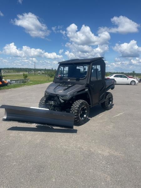 Used 2018 Spartan Intimidator GC 1K Only 330 Miles