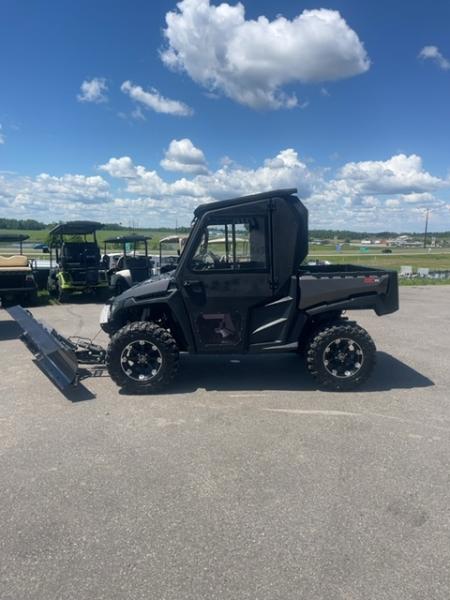 Used 2018 Spartan Intimidator GC 1K Only 330 Miles