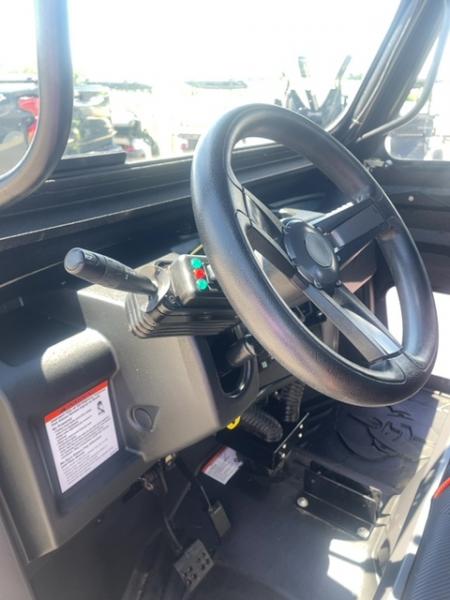 Used 2018 Spartan Intimidator GC 1K Only 330 Miles