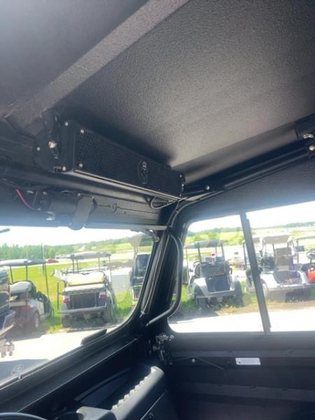 Used 2018 Spartan Intimidator GC 1K Only 330 Miles