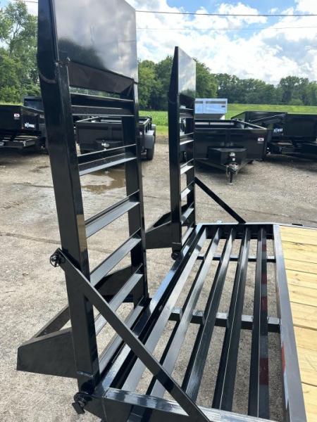 New 2026 Triple Crown 7' x 22 14k Equipment Trailer