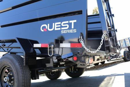 New 2027 PJ Trailers D7142 Dump Trailer