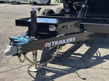 New 2027 PJ Trailers D3 72" Tandem Axle Dump Trailer