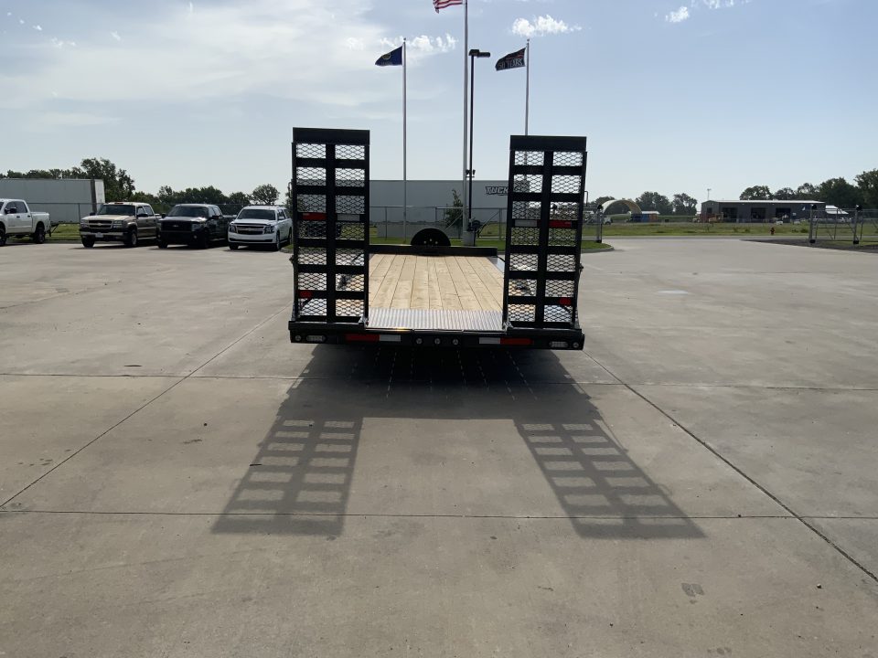 New 2027 MAXX-D H8X 102 X 24 Equipment Trailer
