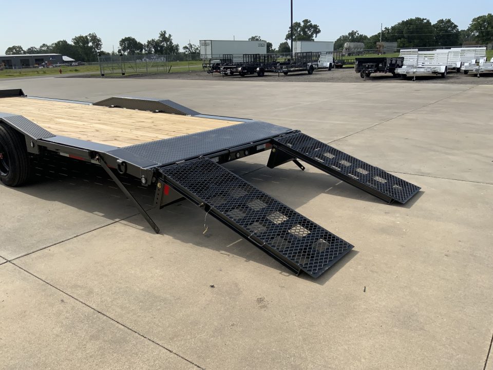 New 2027 MAXX-D H8X 102 X 24 Equipment Trailer