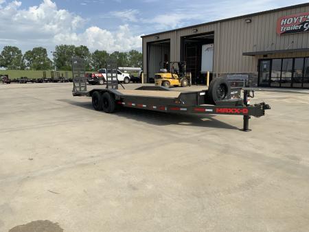 New 2027 MAXX-D H8X 102 X 24 Equipment Trailer