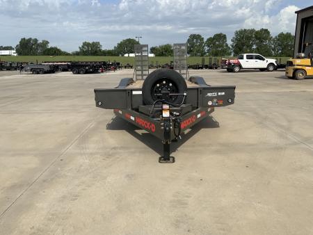 New 2027 MAXX-D H8X 102 X 24 Equipment Trailer