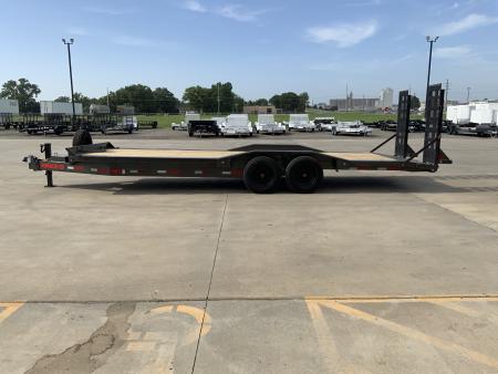 New 2027 MAXX-D H8X 102 X 24 Equipment Trailer
