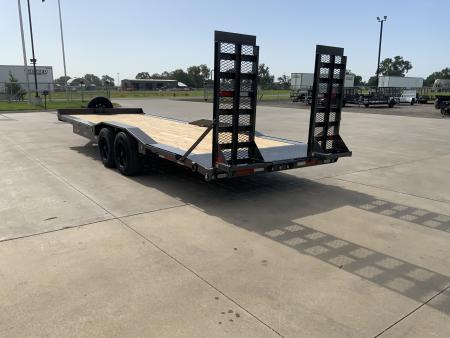 New 2027 MAXX-D H8X 102 X 24 Equipment Trailer