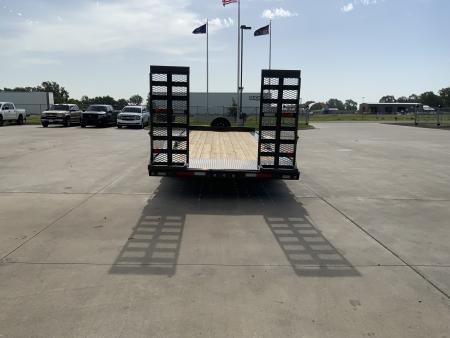 New 2027 MAXX-D H8X 102 X 24 Equipment Trailer