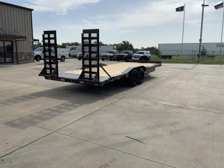 New 2027 MAXX-D H8X 102 X 24 Equipment Trailer