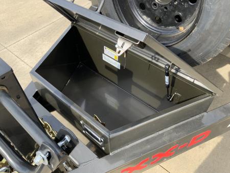 New 2027 MAXX-D H8X 102 X 24 Equipment Trailer