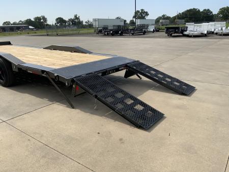 New 2027 MAXX-D H8X 102 X 24 Equipment Trailer