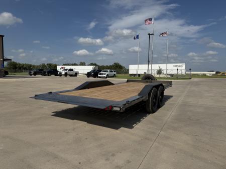 New 2027 MAXX-D T6X 102 X 20 Tilt Trailer