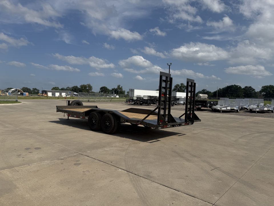 New 2027 MAXX-D H6X 102 X 20 Equipment Trailer