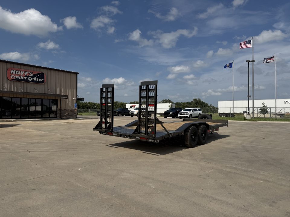 New 2027 MAXX-D H6X 102 X 20 Equipment Trailer