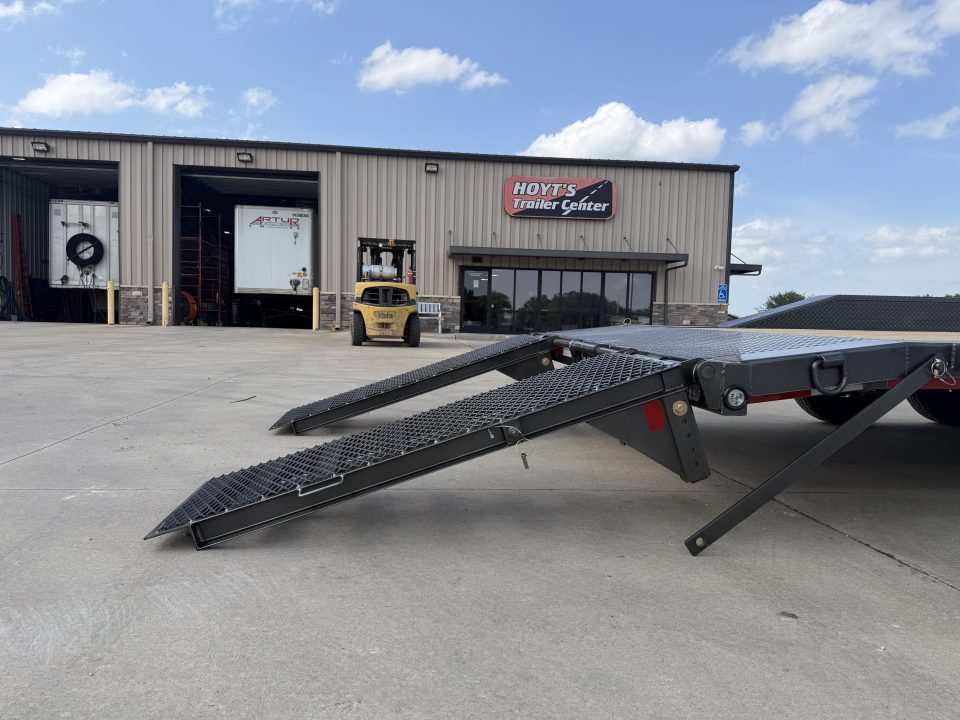 New 2027 MAXX-D H6X 102 X 20 Equipment Trailer