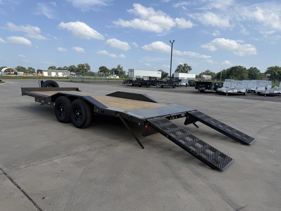 New 2027 MAXX-D H6X 102 X 20 Equipment Trailer