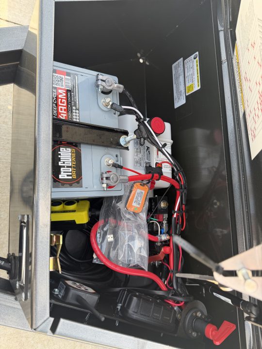 New 2027 MAXX-D H6X 102 X 20 Equipment Trailer