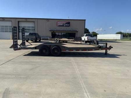 New 2027 MAXX-D H6X 102 X 20 Equipment Trailer