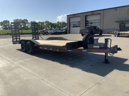 New 2027 MAXX-D H6X 102 X 20 Equipment Trailer